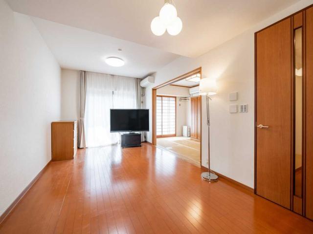 リビング・ダイニング