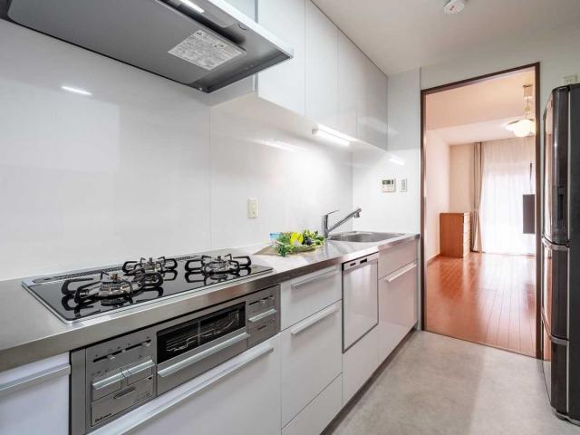 リビング・ダイニング