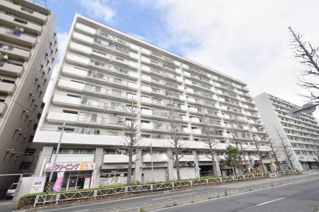 外観(撮影年月：2025年10月)