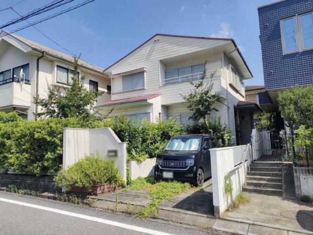 現地（古家あり）(撮影年月：2026年02月)