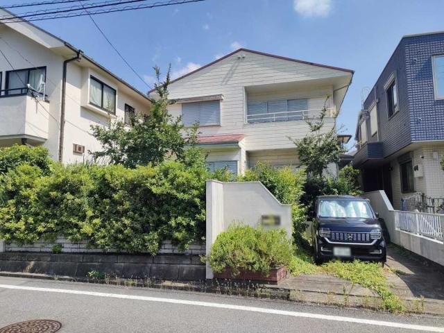 現地（古家あり）(撮影年月：2026年02月)
