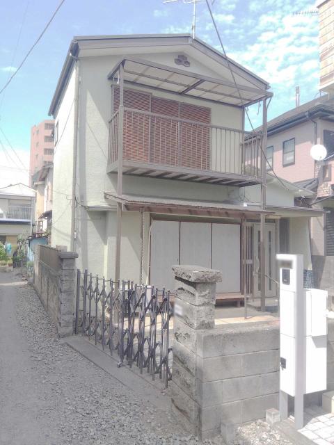 現地（古家あり）(撮影年月：2026年06月)