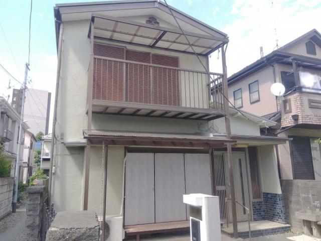 現地（古家あり）(撮影年月：2026年06月)