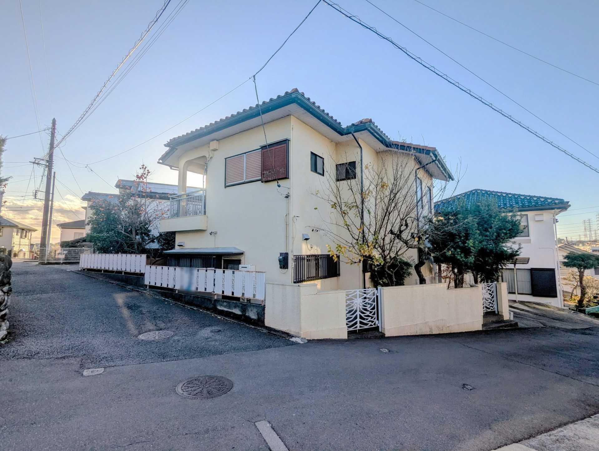 町田市高ヶ坂4丁目　土地 土地