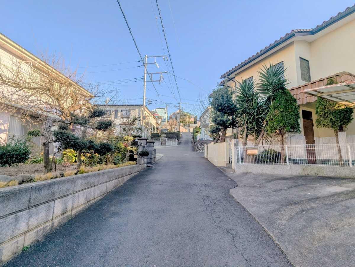 町田市高ヶ坂4丁目　土地 土地