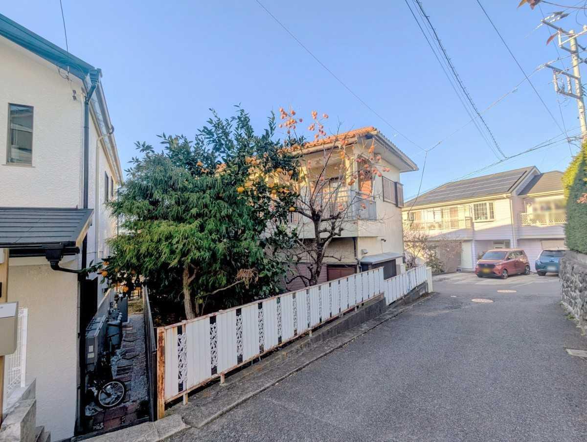 町田市高ヶ坂4丁目　土地 土地