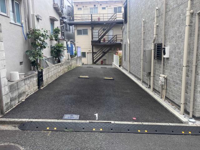 現地