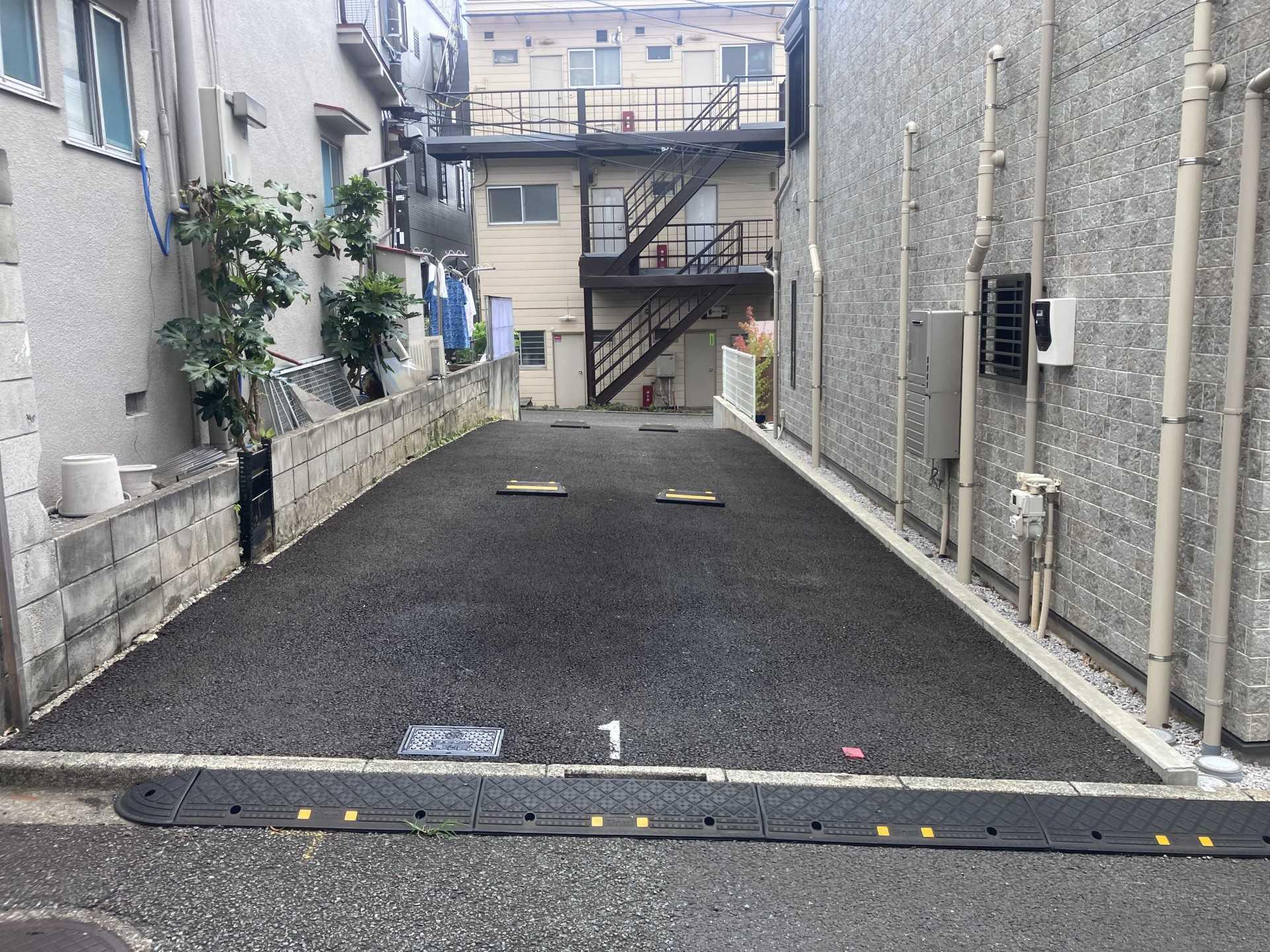 世田谷区中町5丁目　土地 土地
