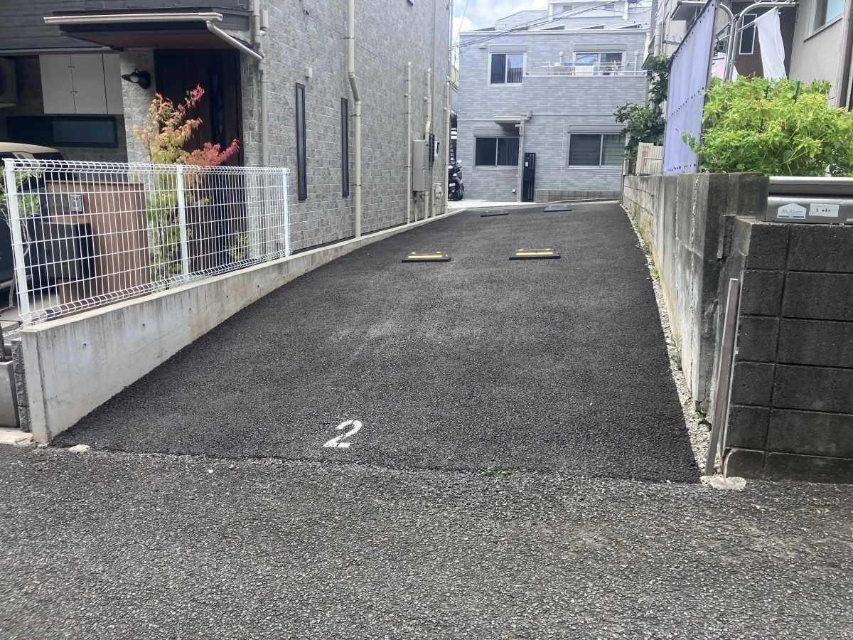 世田谷区中町5丁目　土地 土地