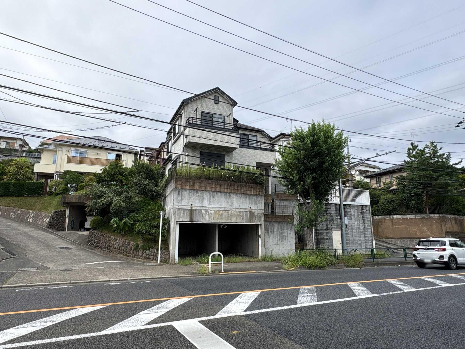 町田市金井8丁目　戸建 外観