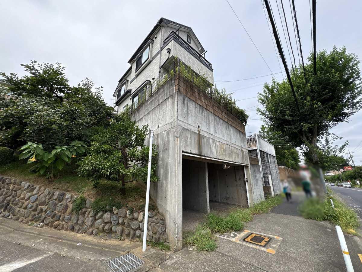 町田市金井8丁目　戸建 外観