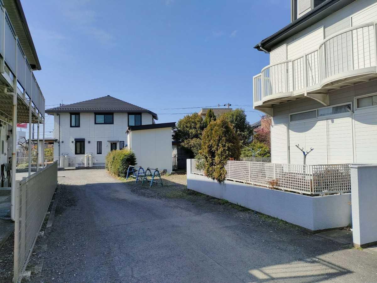 町田市金森東3丁目　土地 土地