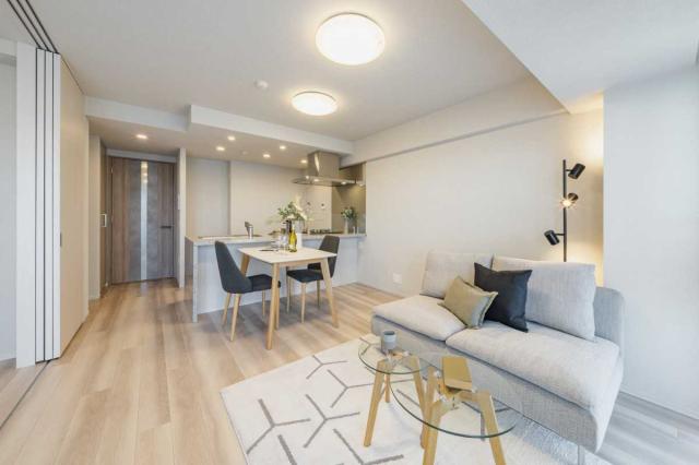 リビング・ダイニング：・家具は、販売価格に含まれません