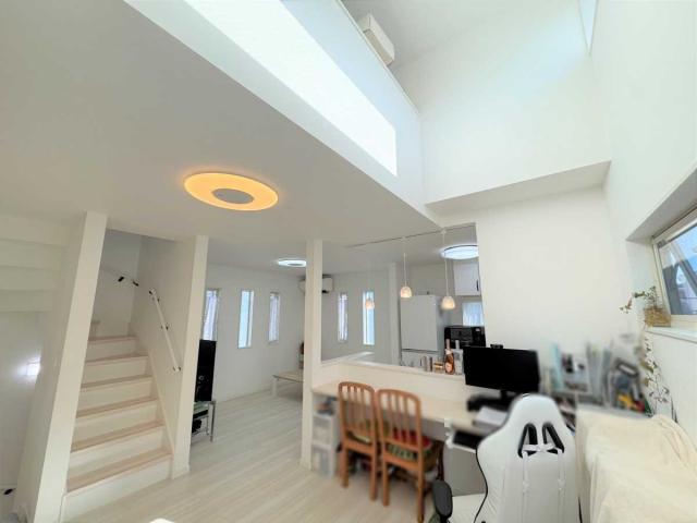 リビング・ダイニング