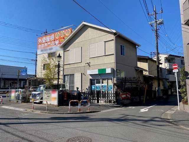 現地（古家あり）：写真中央（撮影年月：2023年02月）