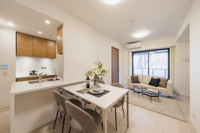 LDK(撮影年月：2025年12月)