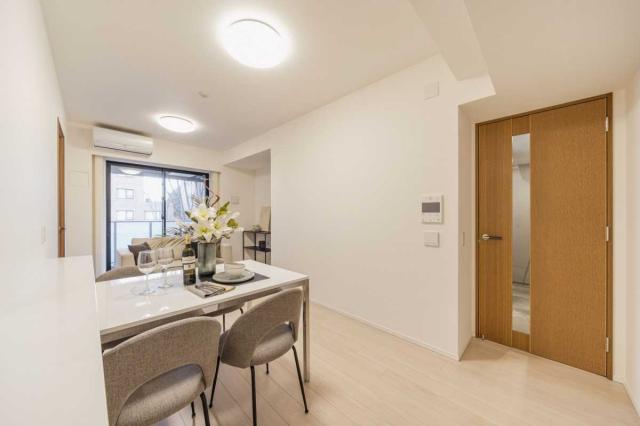 LDK(撮影年月：2025年12月)