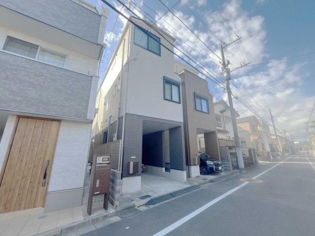 外観(撮影年月：2025年12月)