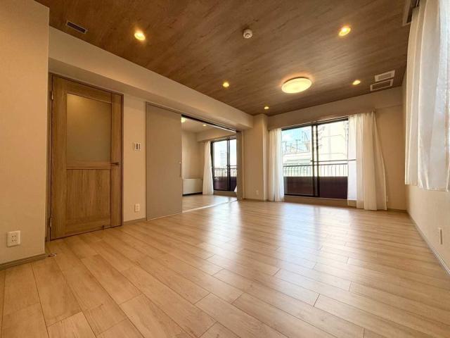 リビング・ダイニング