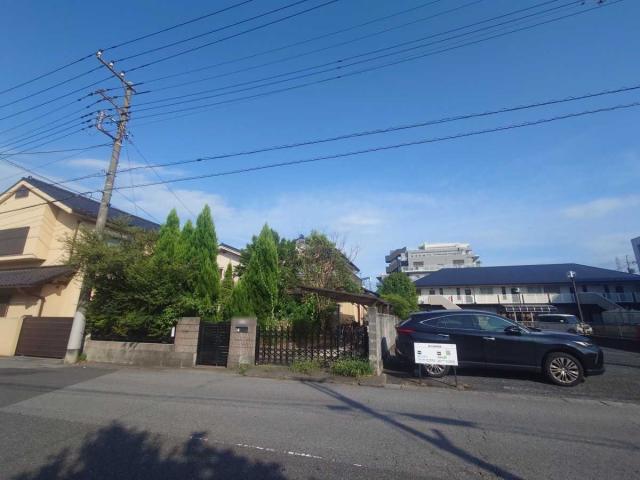 現地（古家あり）