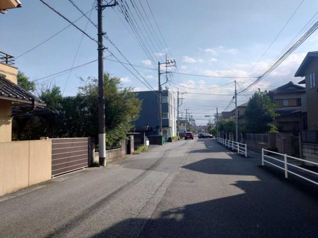 現地（古家あり）