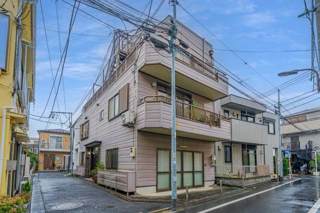 現地（古家あり）