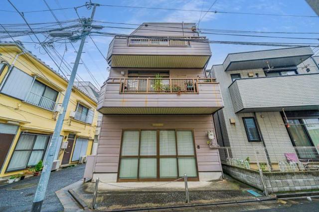 現地（古家あり）