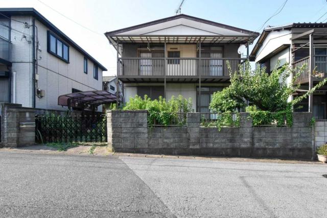 現地（古家あり）
