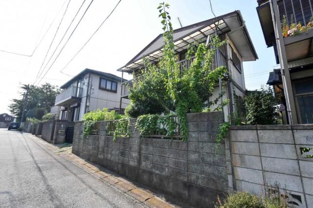 現地（古家あり）