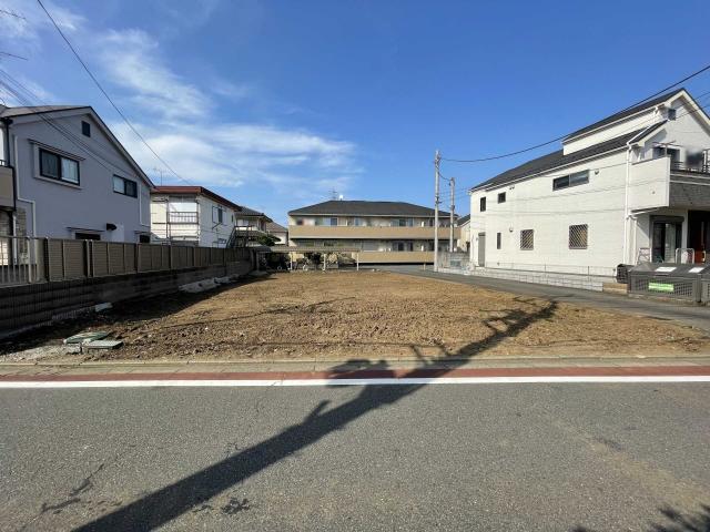 現地：全2区画