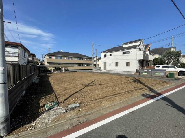現地：全2区画