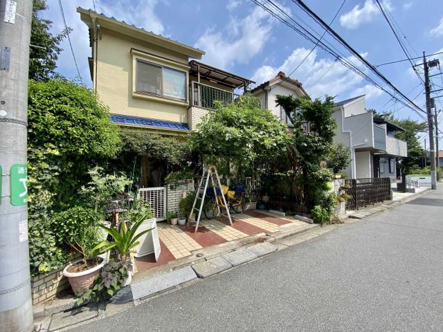 現地（古家あり）（撮影年月：2025年08月）