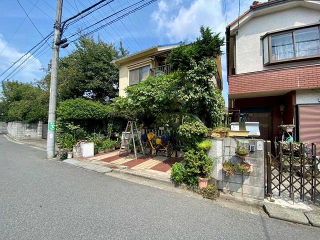 現地（古家あり）（撮影年月：2025年08月）