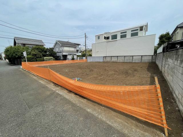 現地