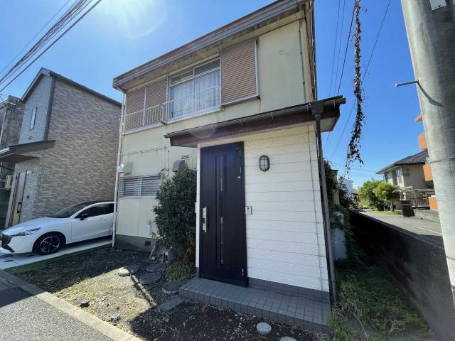 現地（古家あり）（撮影年月：2025年09月）