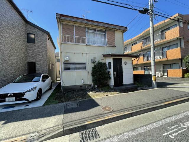 現地（古家あり）（撮影年月：2025年09月）