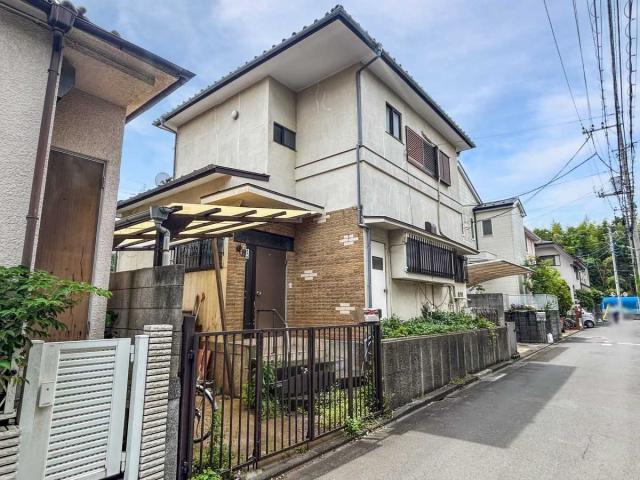 現地（古家あり）