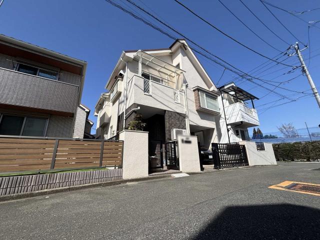 現地（古家あり）(撮影年月：2026年03月)