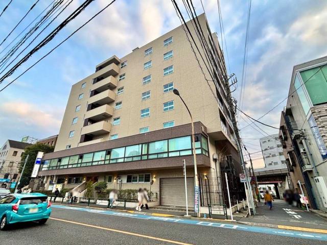 マンション表札(撮影年月：2026年03月)