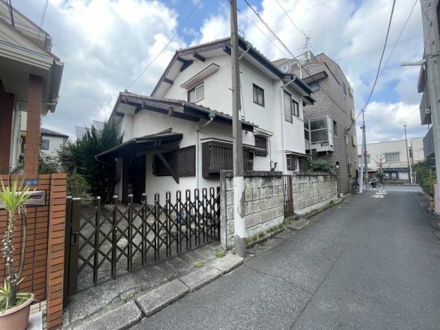 現地（古家あり）