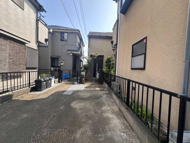駐車場（撮影年月：2025年06月）