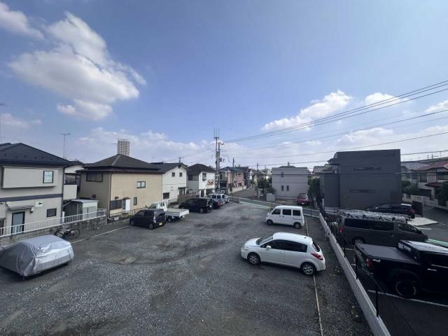 駐車場（撮影年月：2025年06月）