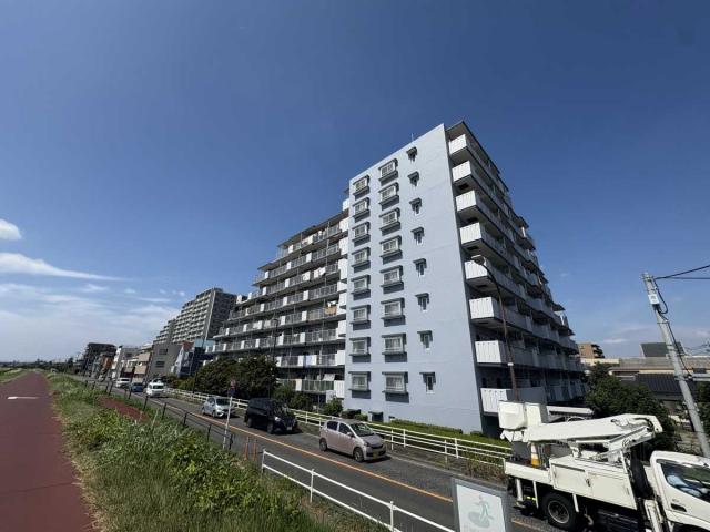 マンション表札（撮影年月：2025年08月）