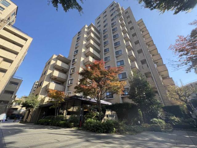 マンション表札（撮影年月：2025年11月）