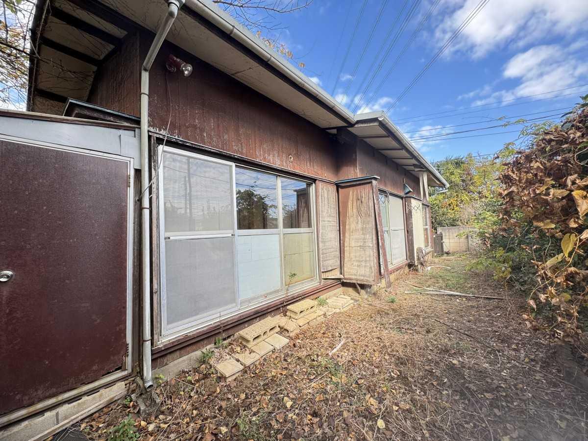 稲城市百村　土地 土地