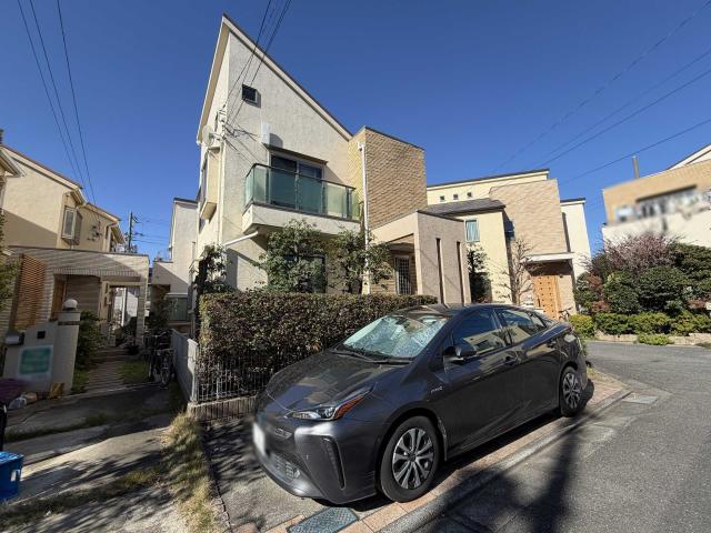 外観（撮影年月：2025年11月）