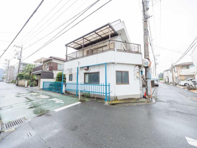 現地（古家あり）：南東側から撮影(撮影年月：2026年04月)