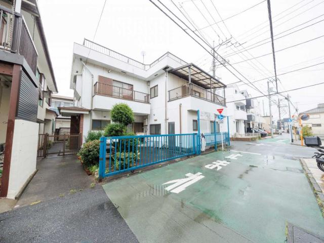 現地（古家あり）：南西側から撮影(撮影年月：2026年04月)