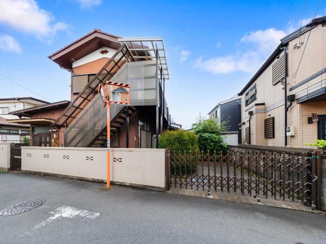 現地（古家あり）(撮影年月：2026年06月)
