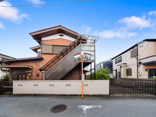 現地（古家あり）(撮影年月：2026年06月)